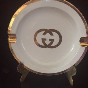 Vintage Gucci cigar ashtray