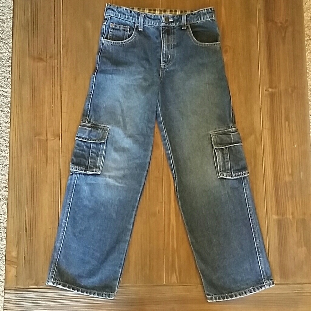 Boy's Gymboree Jeans Size 8