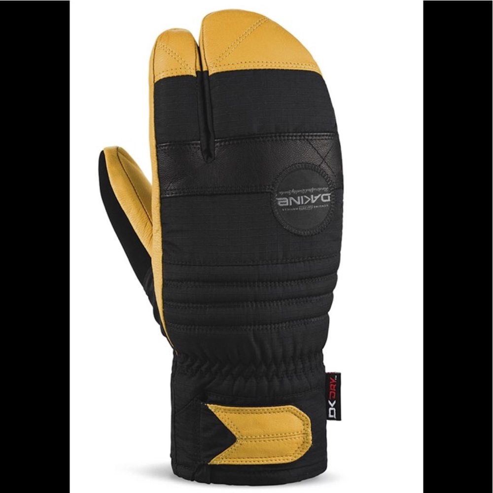 DAKINE Gilmore trigger mittens