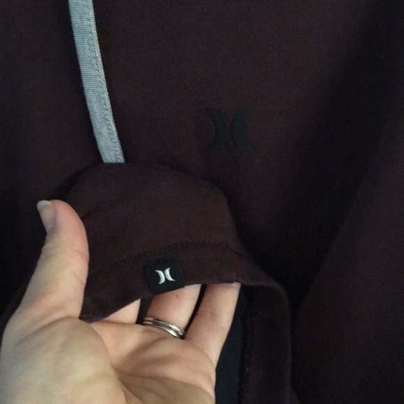 Hurley Nike dri-fit hoodie - Picture 2 of 4