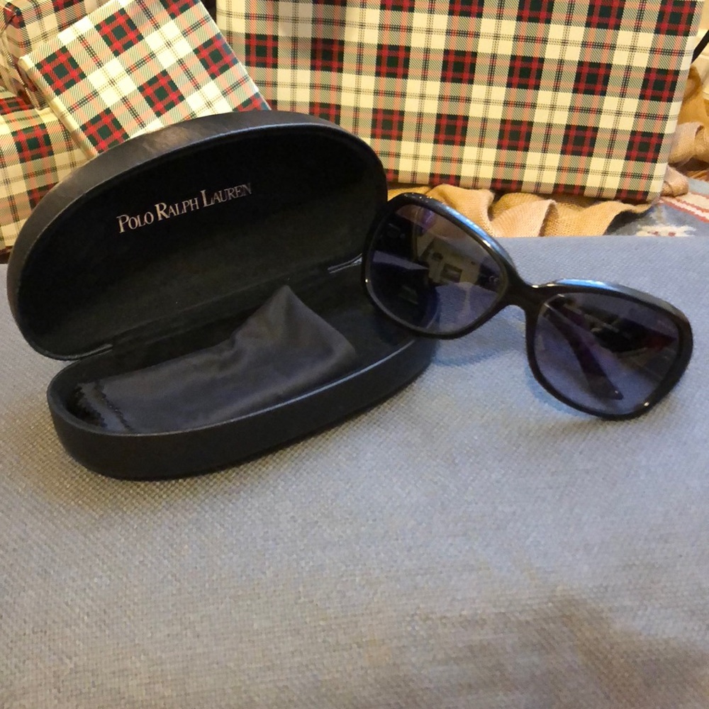 Polo Ralph Lauren sunglasses!