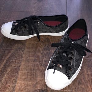 Coach shoes