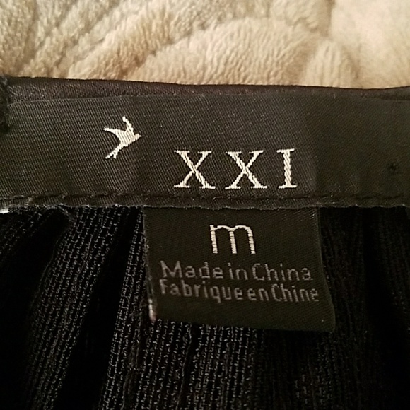 XX1 Sequined mini dress/top - Picture 4 of 5