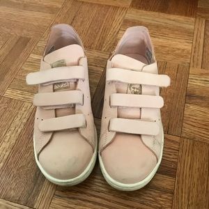 Adidas Stan Smith Pink Sneakers SIZE 5