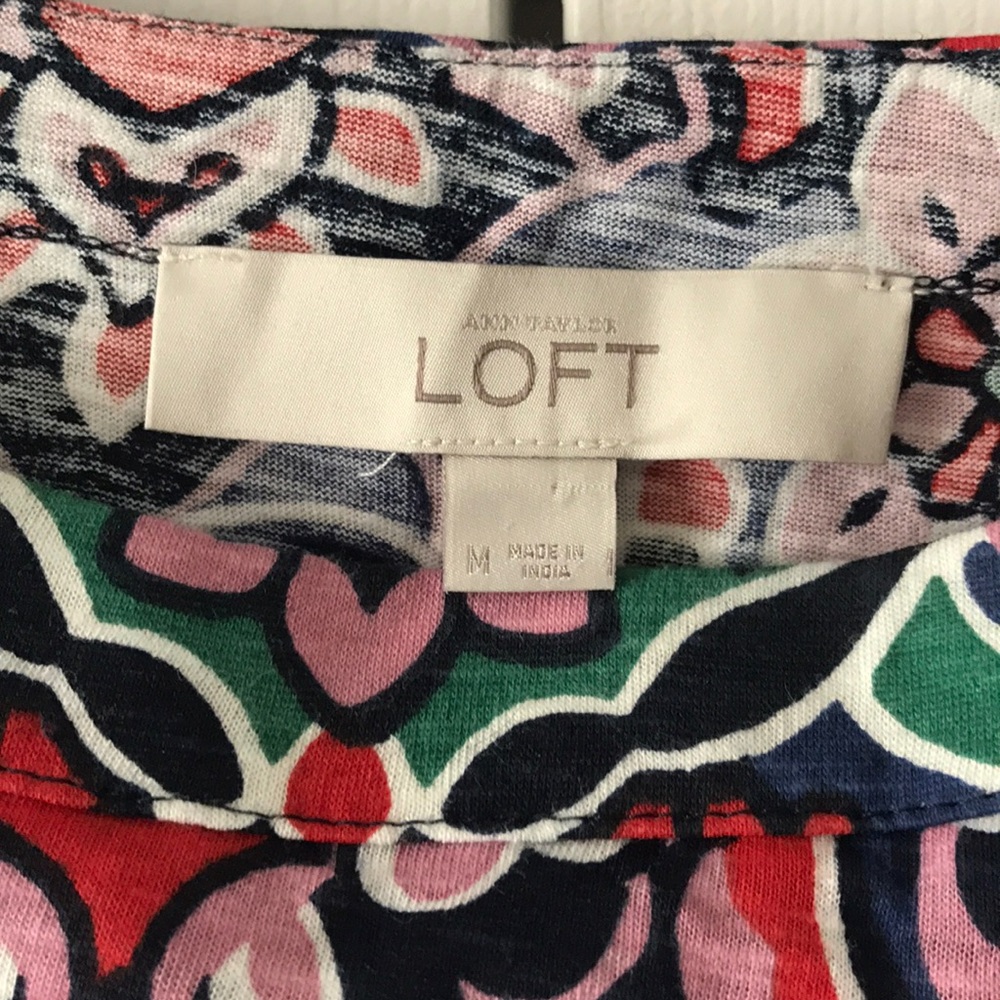 Loft Tee - Picture 4 of 4