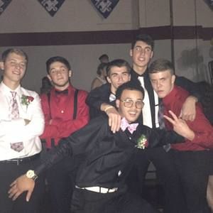 Meet your Posher, Gary