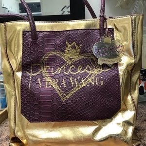 Vera Wang Princess tote
