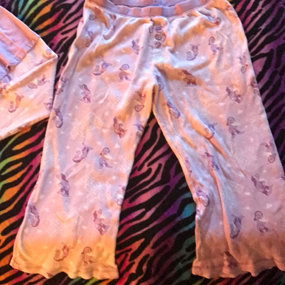 Disney Grumpy thermal pajamas 🥗 - Picture 3 of 6