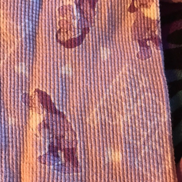 Disney Grumpy thermal pajamas 🥗 - Picture 6 of 6