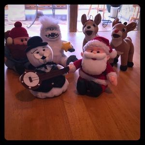 Christmas Classic Characters