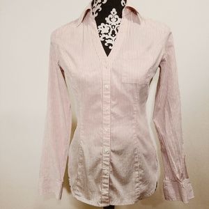 Express - Essential Button Down Shirt