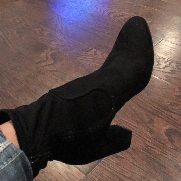 candies ankle boots
