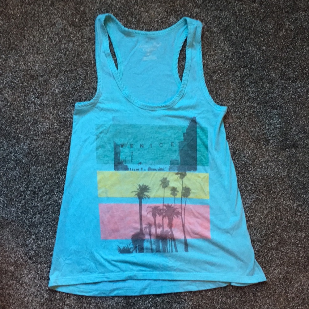 Tank top