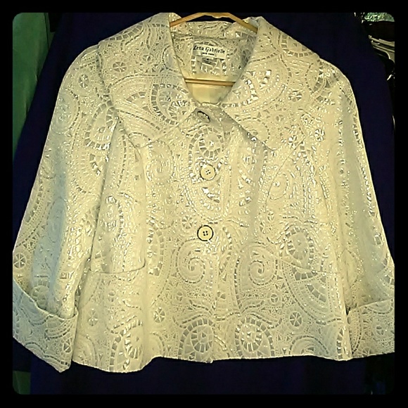 Lena Gabrielle Jackets & Coats Lena Gabrielle New York Jacket