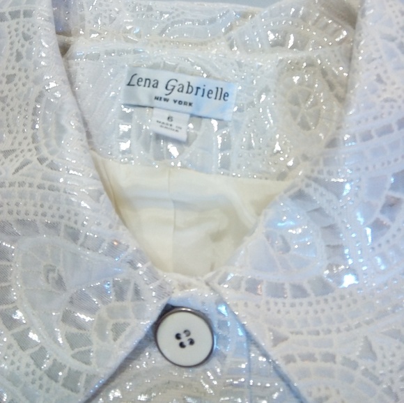 Lena Gabrielle Jackets & Coats Lena Gabrielle New York Jacket