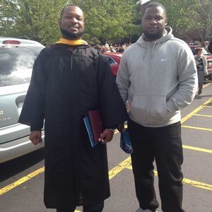 Meet your Posher, Brandon