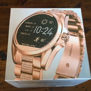 Michael Kors Access Smart Watch