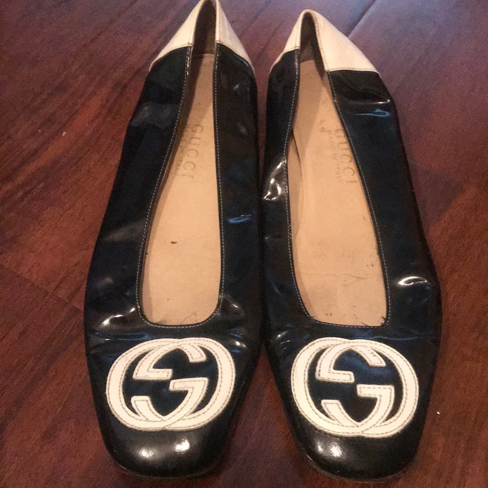 Gucci Flats