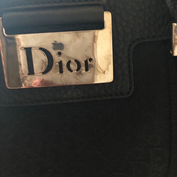 Christian Dior Purse authentic - Picture 2 of 3