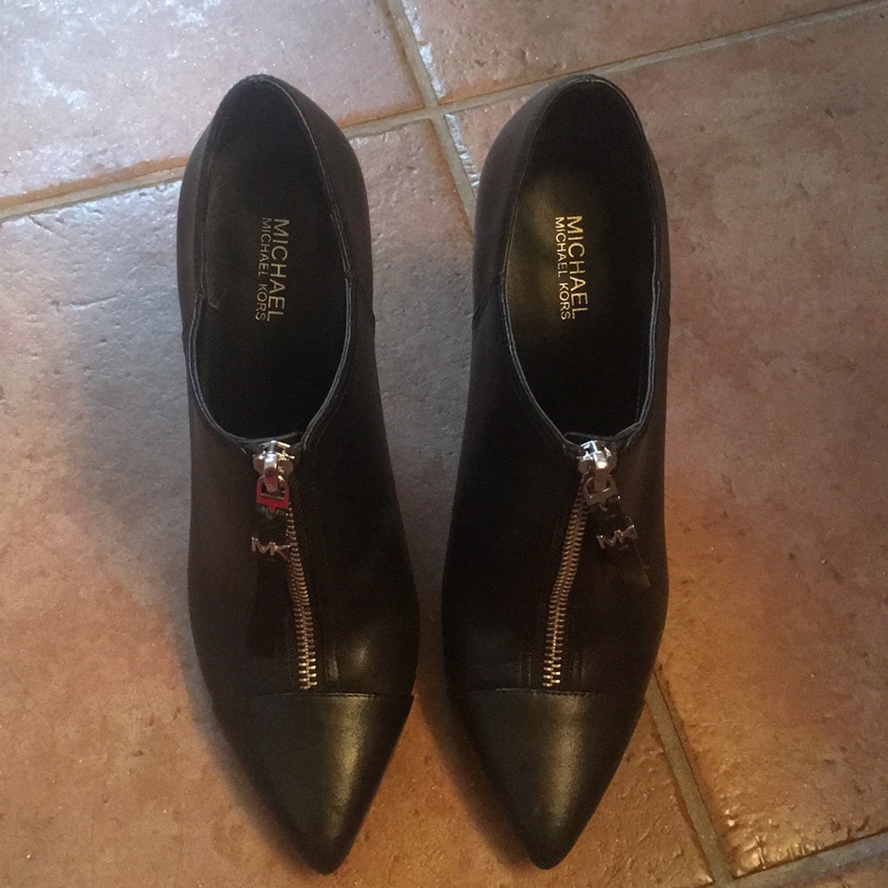 Michael Kors booties