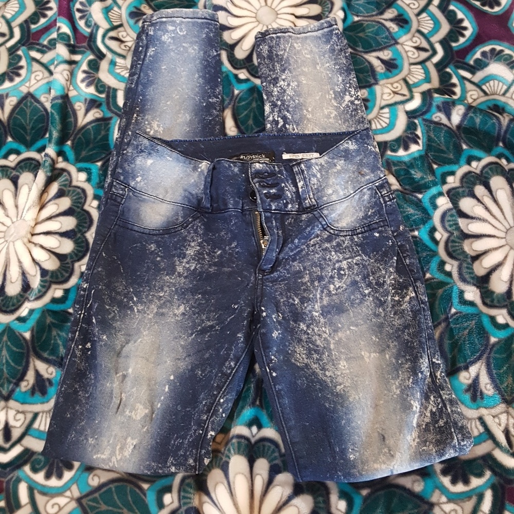 Lovesick Super skinny Jeans