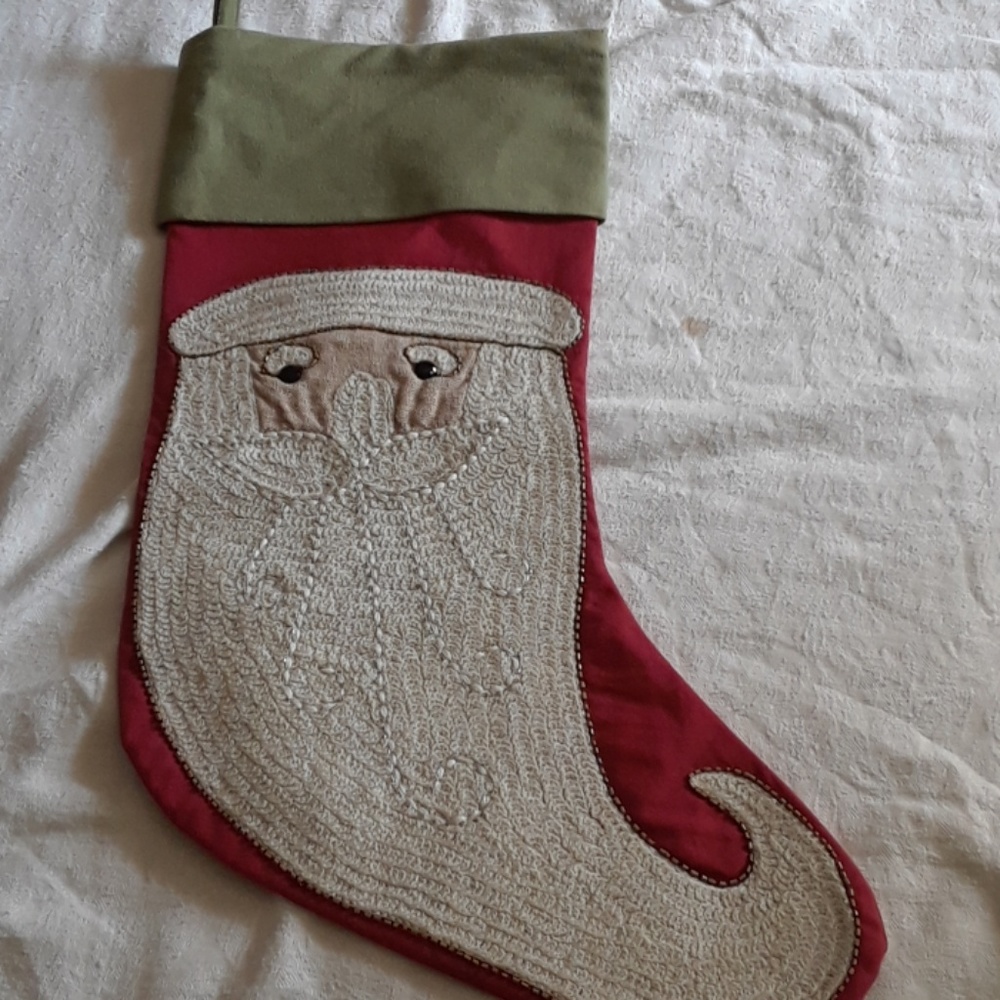 Christmas stocking