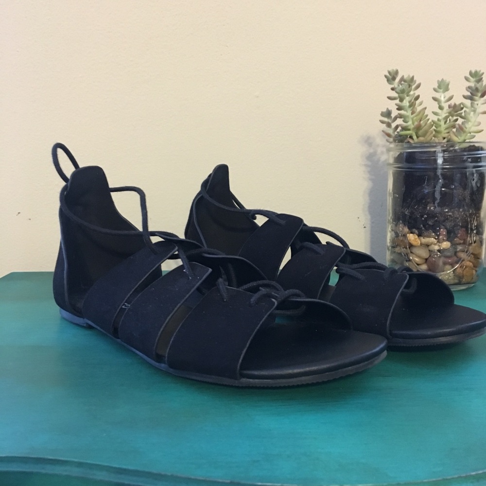 Gladiator sandals
