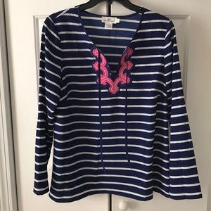 Vineyard Vines Blouse