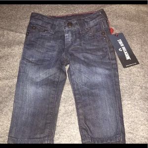 Baby true religion jeans