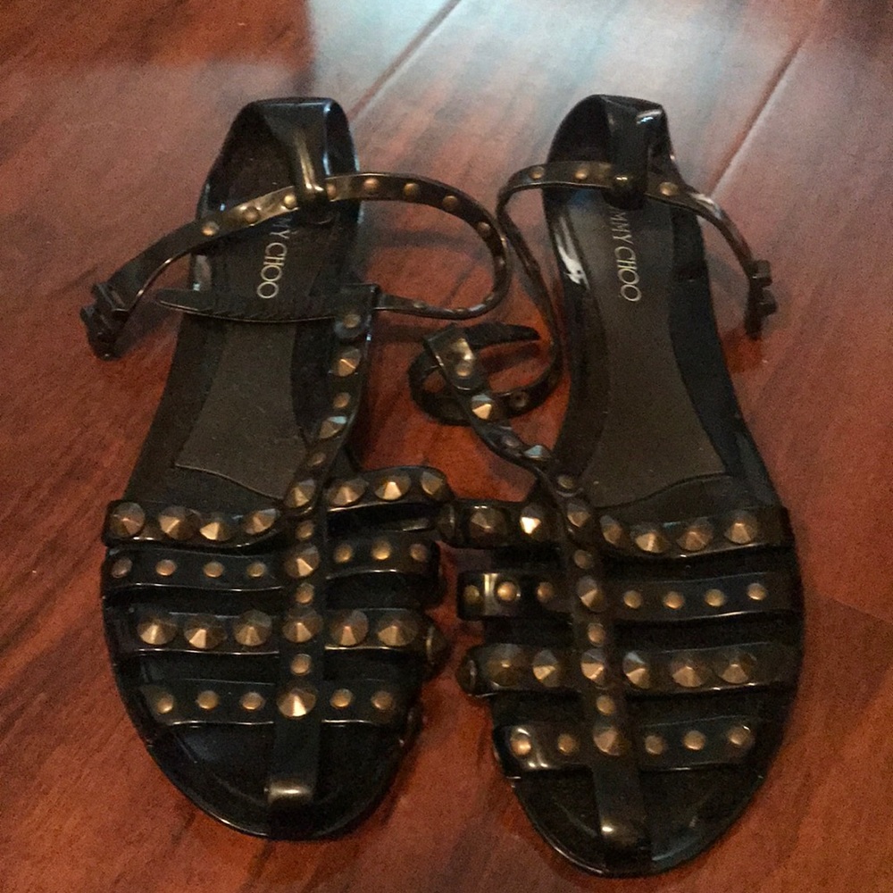 Jimmy Choo sandals