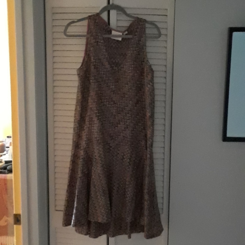 Anthropology dress