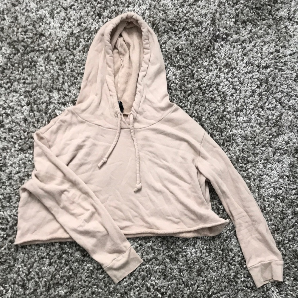 Crop Sweater