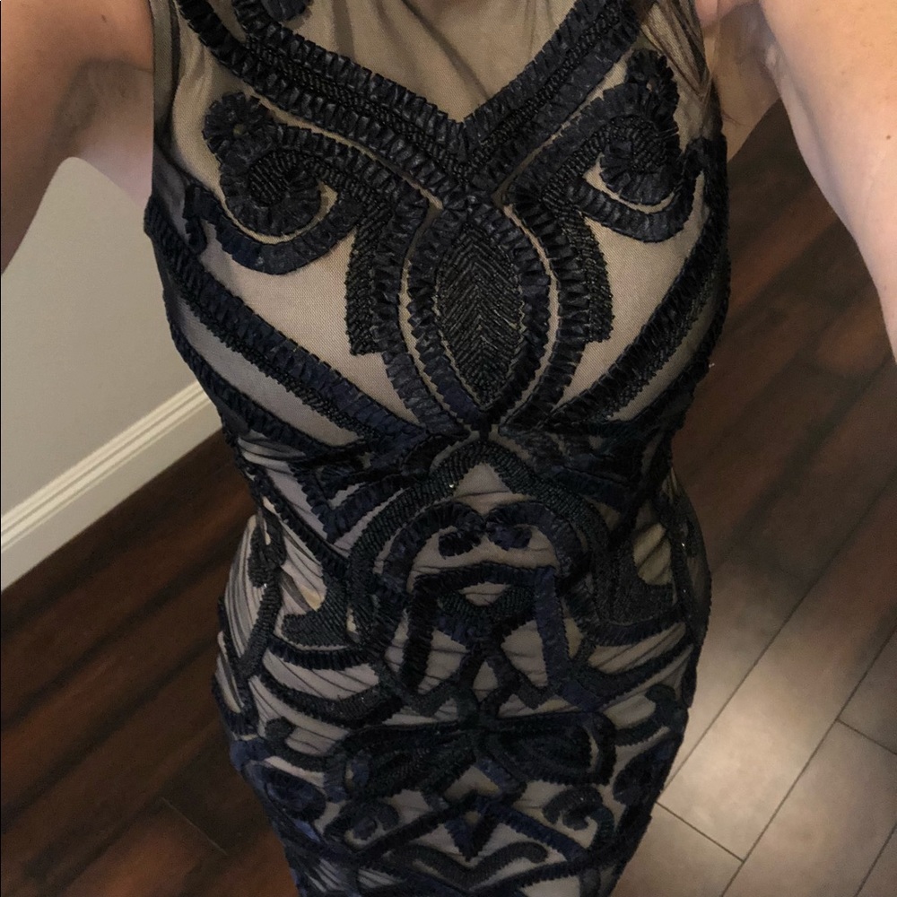 Marciano beaded dress - Picture 2 of 6