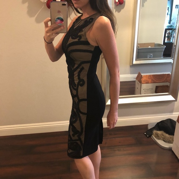 Marciano beaded dress - Picture 3 of 6