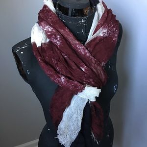 Blue Pacific Scarf