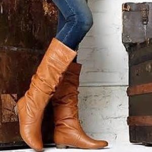 Steve Madden Leather Boots