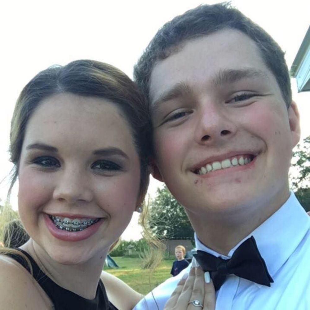 Meet your Posher, Wesley