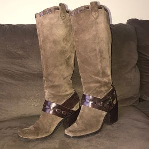 Jessica Simpson Tall Boots