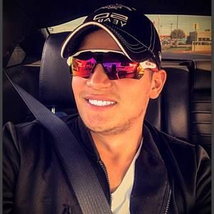 Meet your Posher, Andrew