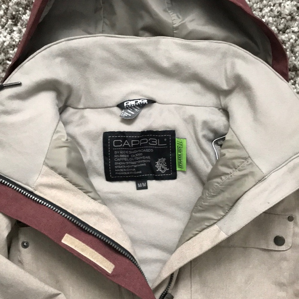 Heavy Jacket - Picture 2 of 3
