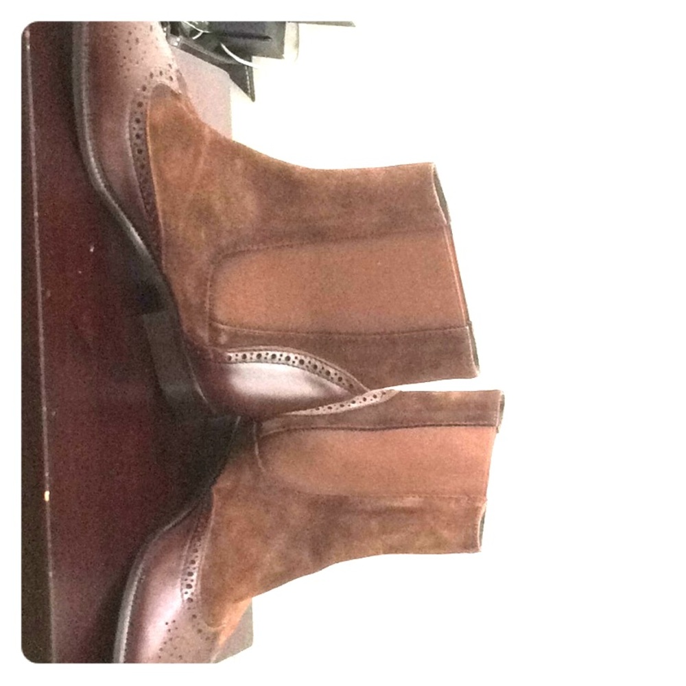 Ankle boots