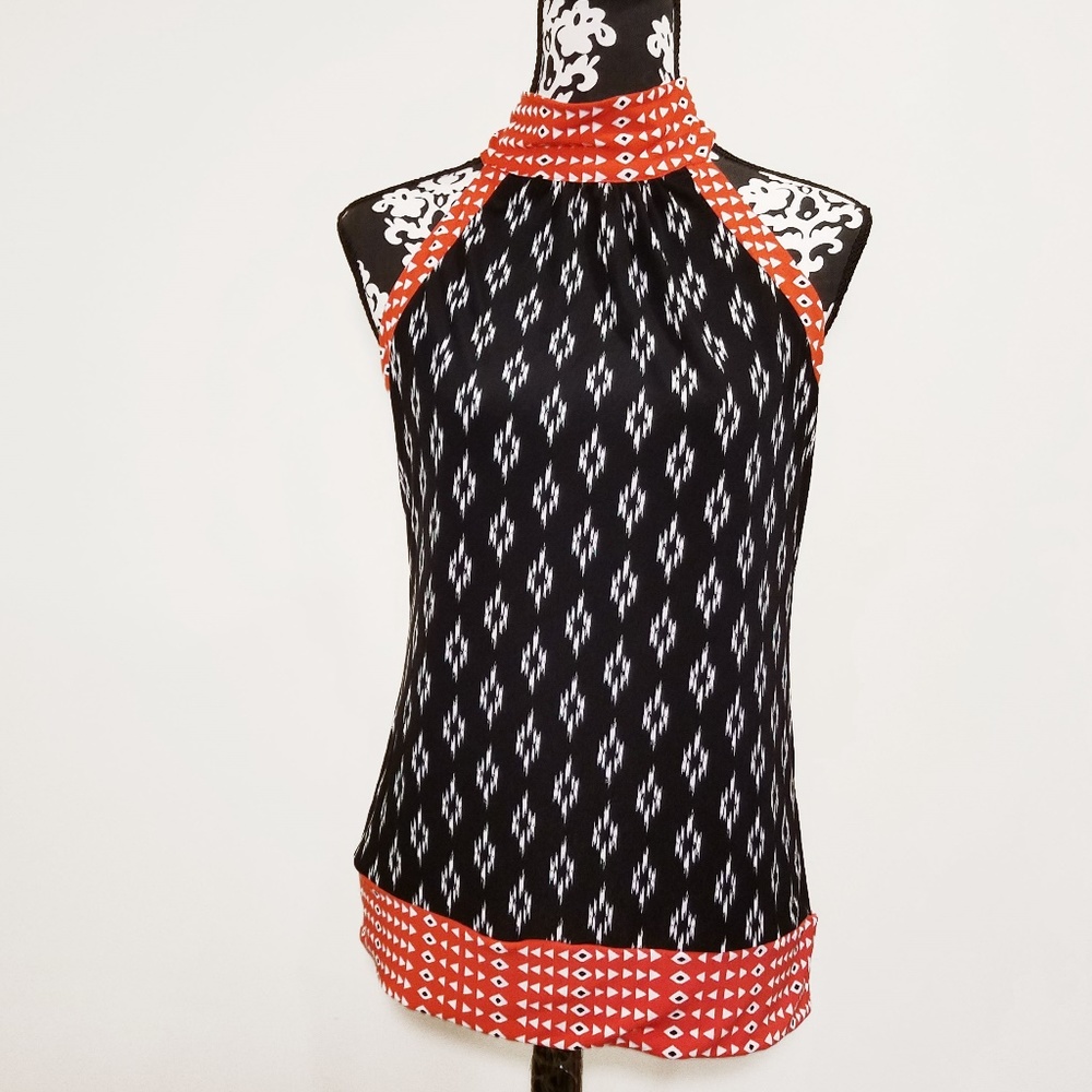 WHBM Sleeveless Blouse