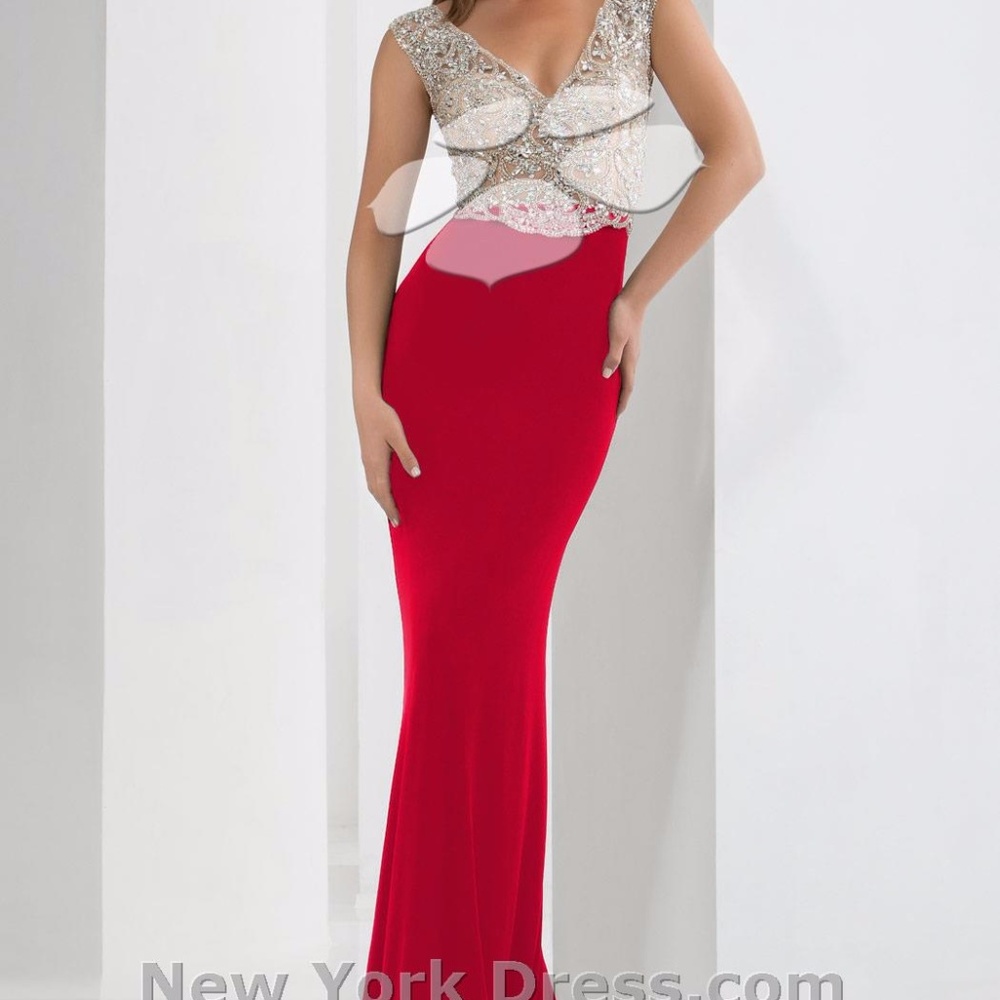 Jasz Couture Dress