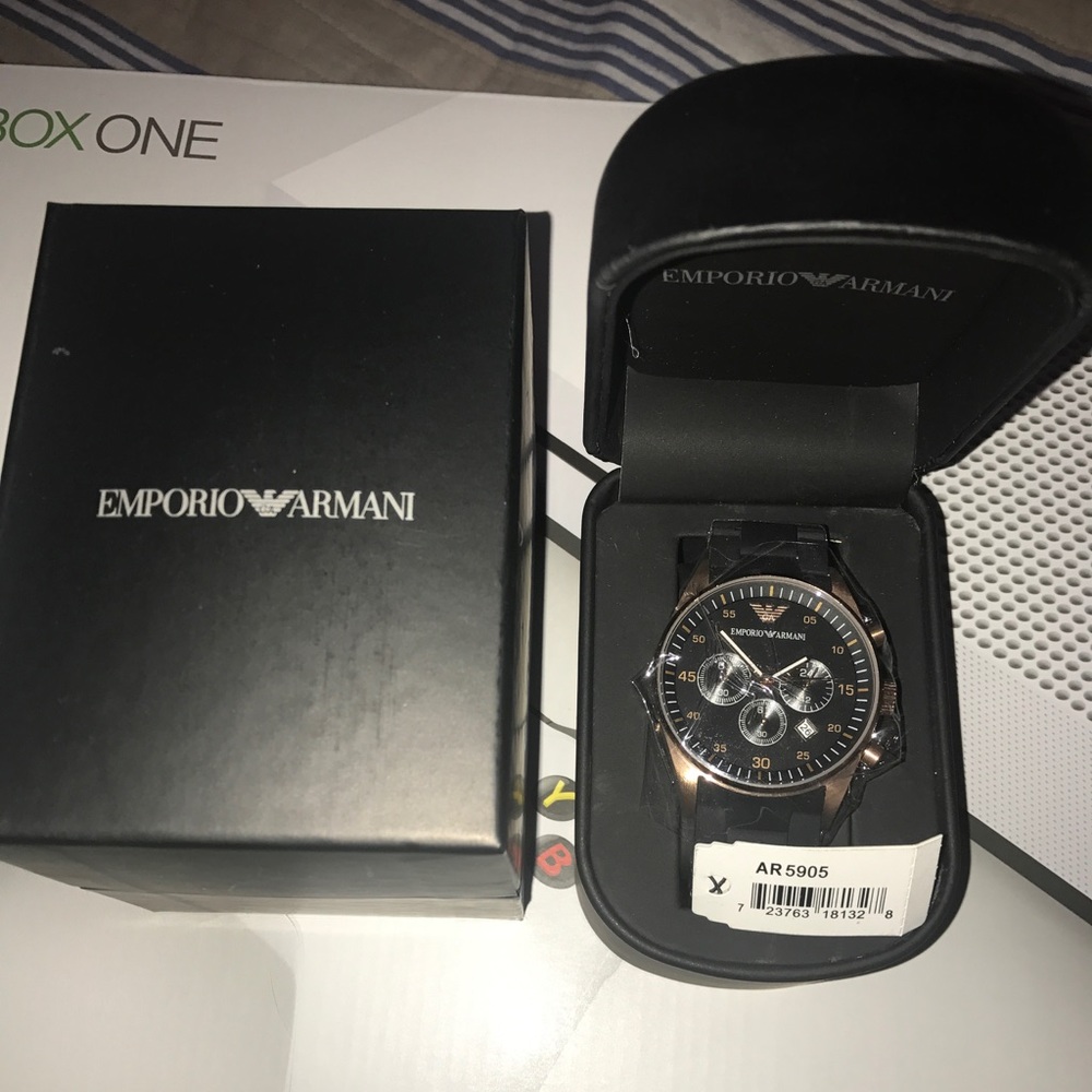 Emporio Armani Ar5905