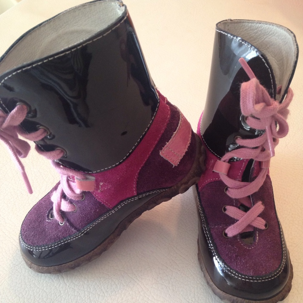 💁🏼Destroy Junior Girl's Boots Size Us 7.5