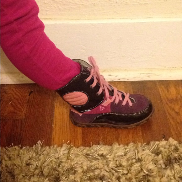 💁🏼Destroy Junior Girl's Boots Size Us 7.5 - Picture 5 of 5