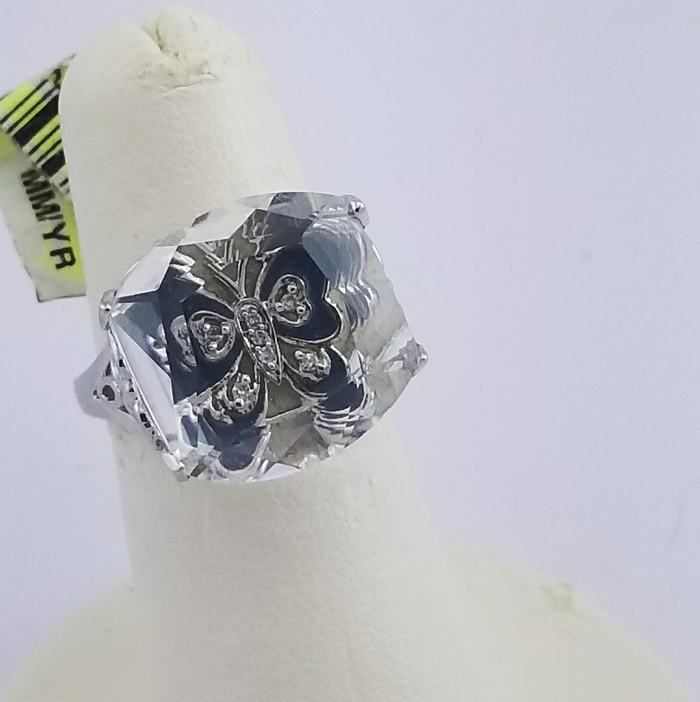 White Gold ring