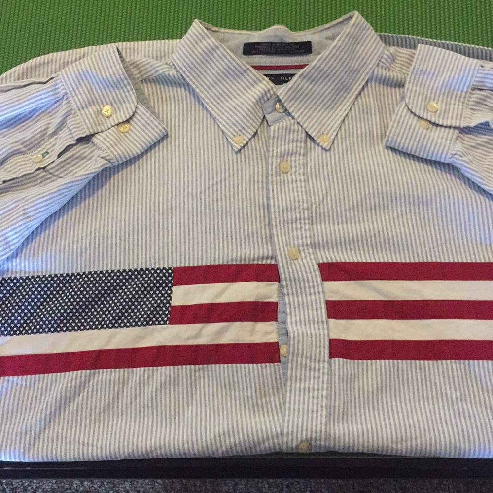 TOMMY HILFIGER: Shirt men