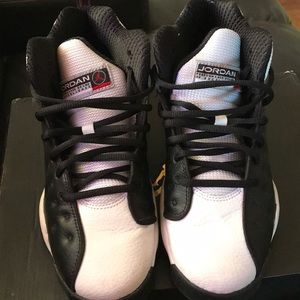 JORDAN JUMPMAN TEAM II - BOYS' GRADE SCHOOL