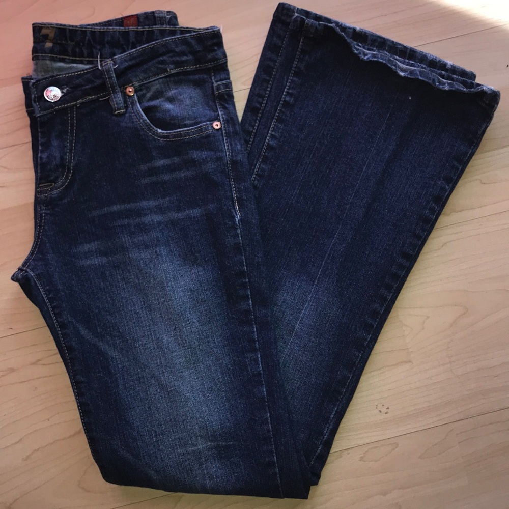 Seven for All Mankind Jeans 7FAMK bootcut